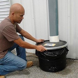 Gutters And Drainage Pipe